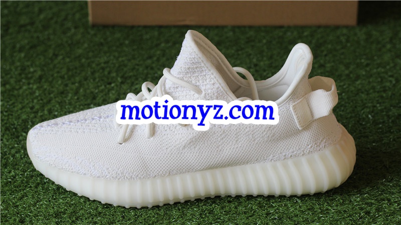 Final Correct Adidas Yeezy Boost 350 V2 Cream White